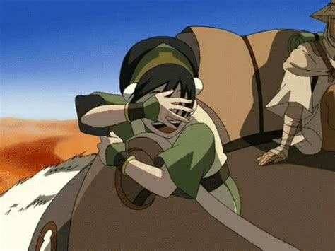 avatar toph gif|Toph Avatar The Last Airbender GIFs .